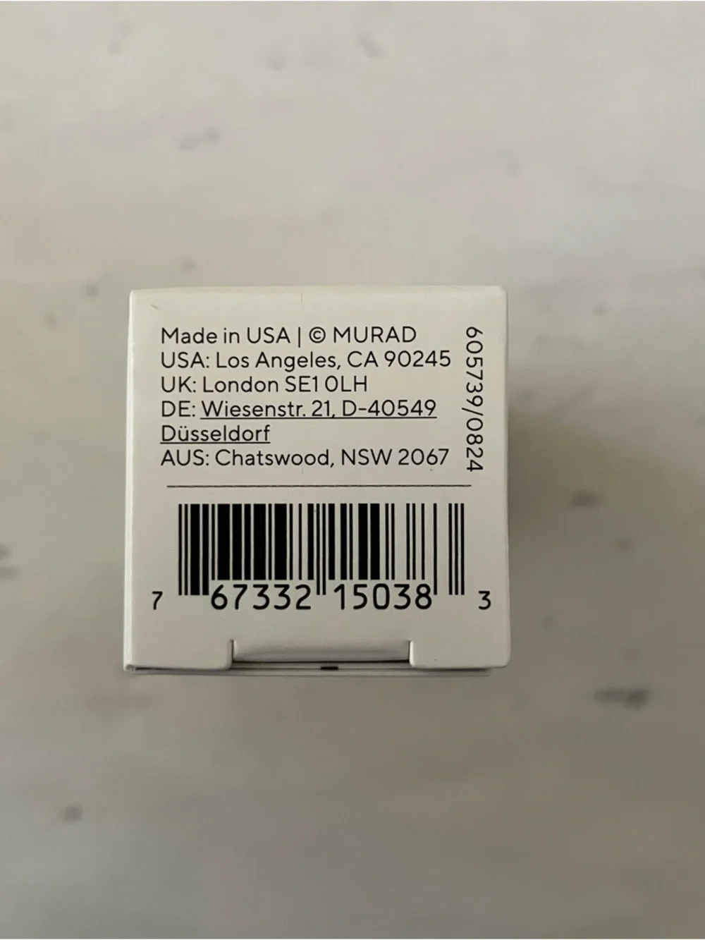 Murad Environmental Shield Superactive Moisturizer SPF 50-Brightening-Vitamin C - Picture 5 of 8